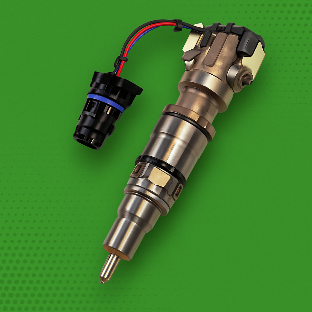 6.0L Torque Diesel Injector