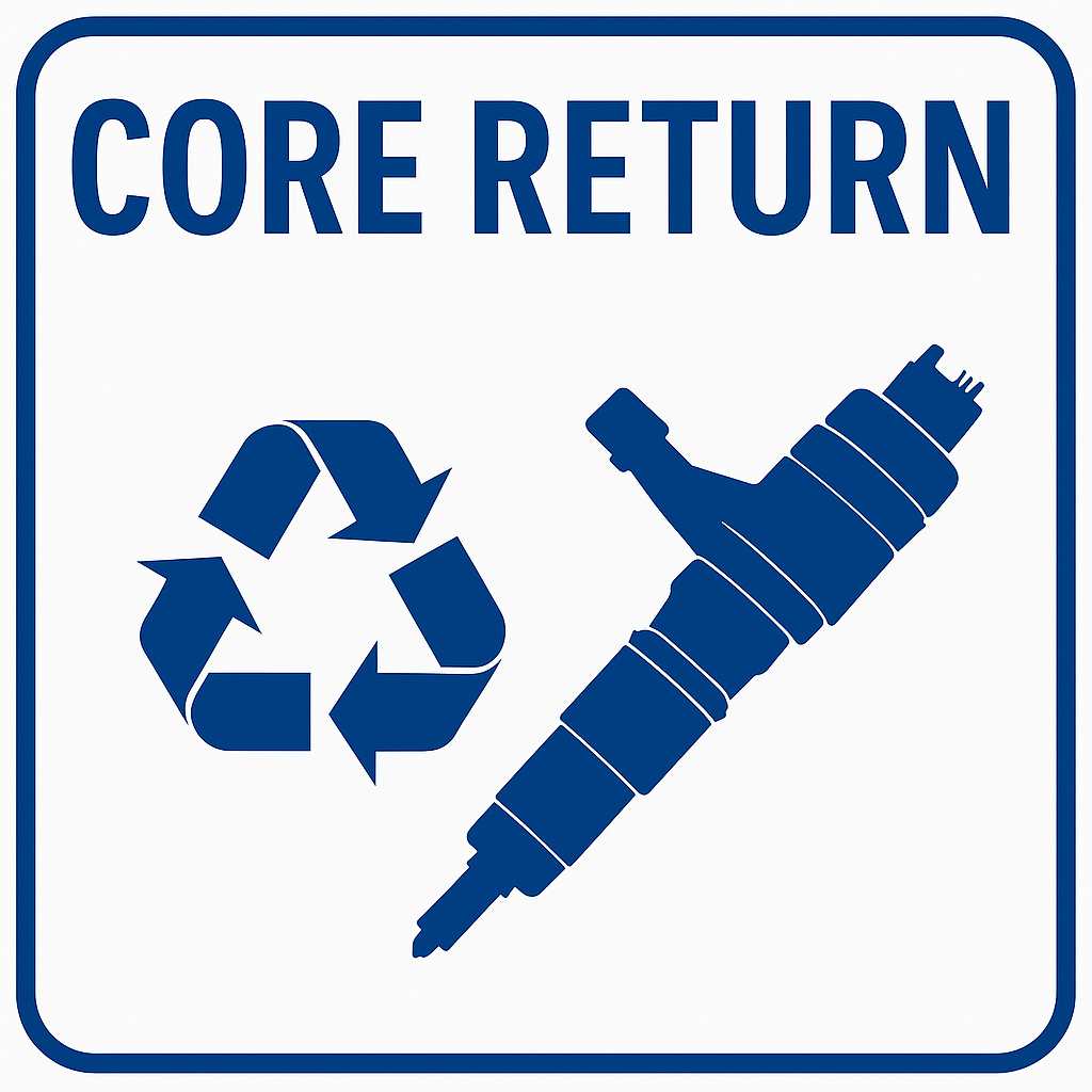 Refundable Core Deposit