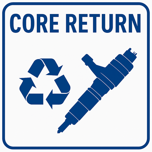 Refundable Core Deposit